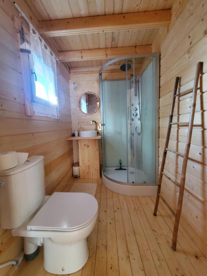 Les Chalets De Parly Екстер'єр фото